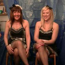 123gunge: Mr Hatter meets the kinky maids