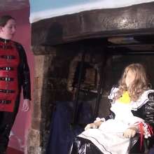 LiquidX: Maid in the Secret Fireplace Gunge Tank
