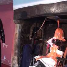 LiquidX: Maid in the Secret Fireplace Gunge Tank