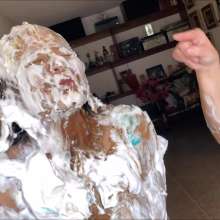 RevSlymsford: Meet Nathalie!  Initiated With Thrown Pies and Lots More