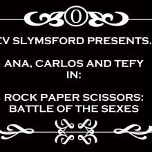 RevSlymsford: Messy Strip Rps Tournament: Boys Champion V Girls Champion