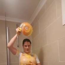 TheGungeZone: Milfilicious' Messy Football Forfeit
