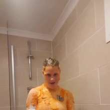 TheGungeZone: Milfilicious' Messy Football Forfeit