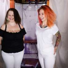 CandyCustard: Photoset: Double Gunge Trouble