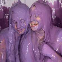CandyCustard: Photoset: Double Gunge Trouble