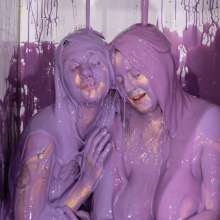 CandyCustard: Photoset: Double Gunge Trouble