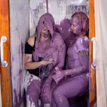 CandyCustard: Photoset: Double Gunge Trouble