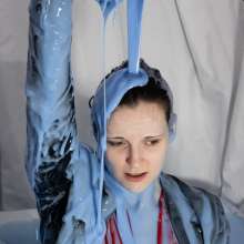 CandyCustard: Photoset: Gunge Pool Inspector