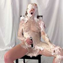 Messygirl: Piegasm