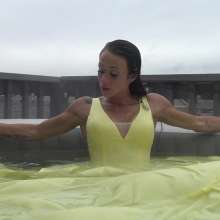 Jayce: Pranked Ariel Pushed into the Hottub, Posh Gowns+Lingerie