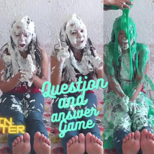 Nataly Loveu: Question and Answer Game