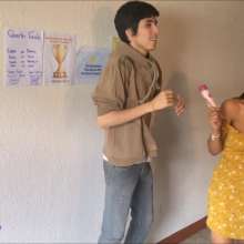 RevSlymsford: Rock Paper Scissors Tournament: The Final: Carlos V John