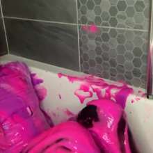 TheGungeZone: Roxi's Messy Football Forfeit