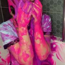 TheGungeZone: Roxi's Messy Football Forfeit