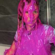 TheGungeZone: Roxi's Messy Football Forfeit