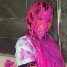 TheGungeZone: Roxi's Messy Football Forfeit