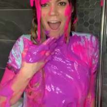TheGungeZone: Roxi's Messy Football Forfeit