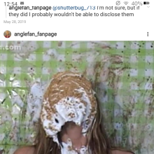 Piefaced66: Screenshots from instagram