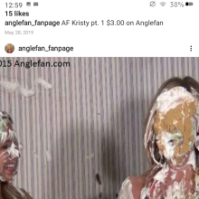 Piefaced66: Screenshots from instagram