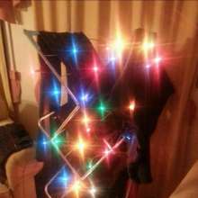 Cinqgirlracer: Finally put my Chrismas Decorations up 2020