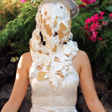 PieZone: This Fitness Model Gets Absolutely Clobbered w/Pies and Slime!