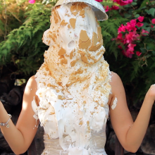 PieZone: This Fitness Model Gets Absolutely Clobbered w/Pies and Slime!