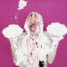 The Man and The Wife: New download: 'Self Destruction: The Pies'