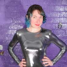 DungeonMasterOne: Silver Dress Kinky Girls