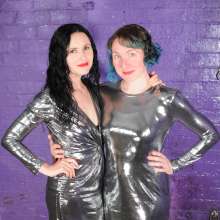 DungeonMasterOne: Silver Dress Kinky Girls