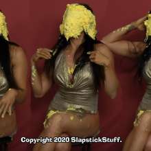 SlapstickStuff: Lyndsay Goes Commando!  Plus The Tiny Bikini!  Now Edited!