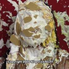SlapstickStuff: Lyndsay Goes Commando!  Plus The Tiny Bikini!  Now Edited!