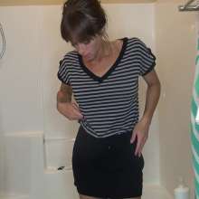 Jayce: Week of Wetlook!  Striptease, Bubble Bath, Hair Washing and Rinse for You!