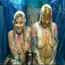123gunge: Trashing Jenna