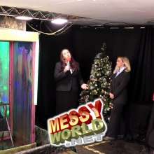 LiquidX: The Gunge Tank, The Destroyer and The Human Carwash, all for Lisa