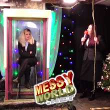 LiquidX: The Gunge Tank, The Destroyer and The Human Carwash, all for Lisa