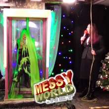 LiquidX: The Gunge Tank, The Destroyer and The Human Carwash, all for Lisa