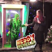 LiquidX: The Gunge Tank, The Destroyer and The Human Carwash, all for Lisa