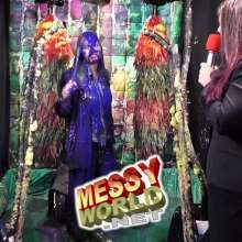 LiquidX: The Gunge Tank, The Destroyer and The Human Carwash, all for Lisa
