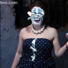 SlapstickBabes: New Clown Pie In The Face Video Up