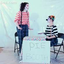 SlapstickBabes: New Pie Video Up