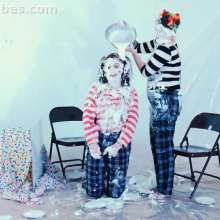SlapstickBabes: New Pie Video Up
