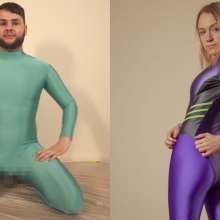 1MessyGuy: Young Boyfriend Girlfriend Want Your Input Poppy A L Messy Shoots