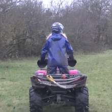 WetandMuddy: Video 64--Quads and Jods