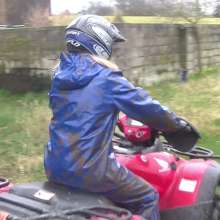 WetandMuddy: Video 64--Quads and Jods