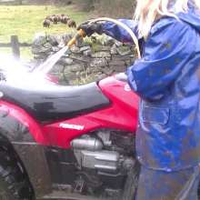 WetandMuddy: Video 64--Quads and Jods