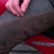 WetandMuddy: Video 64--Quads and Jods