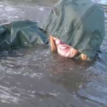 WetandMuddy: Video 66--Light at the End of the Tunnel