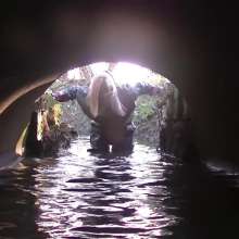 WetandMuddy: Video 66--Light at the End of the Tunnel
