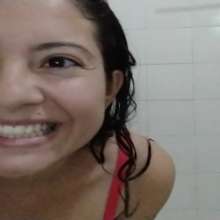 Nataly Loveu: Wetlook on My Tits