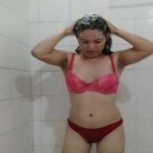 Nataly Loveu: Wetlook on My Tits